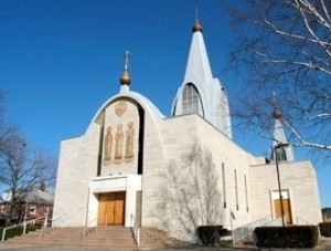 Three Saints Orthodox Church, Ansonia, Connecticut